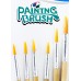SADAF Paint Brushes
